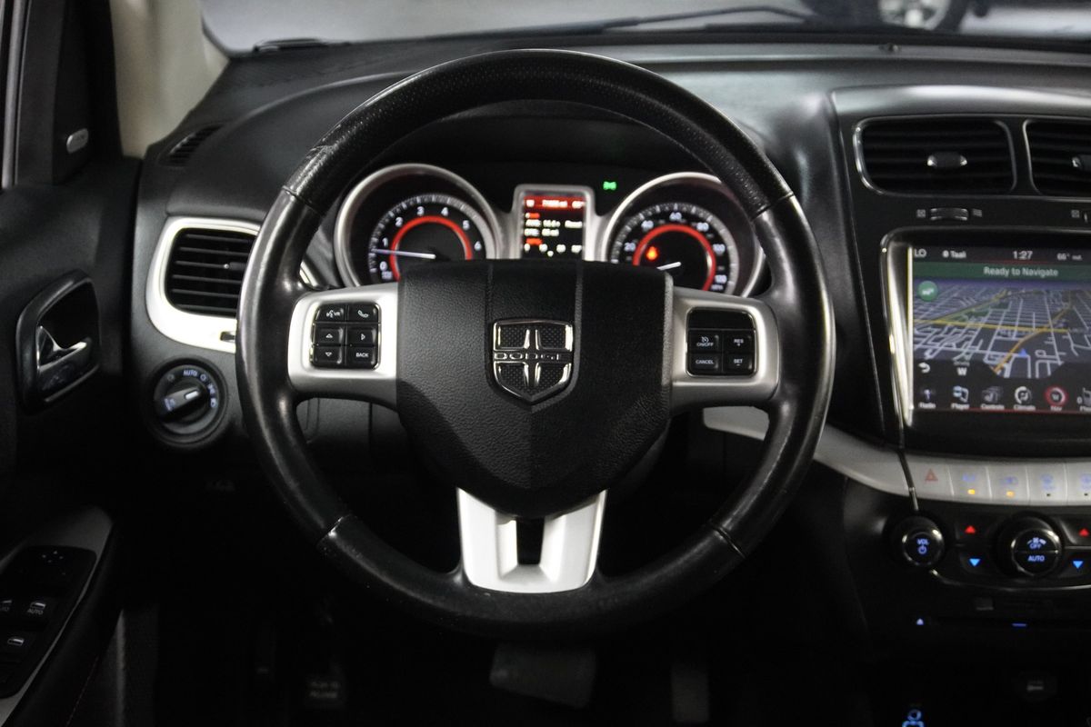 2018 Dodge Journey GT AWD
