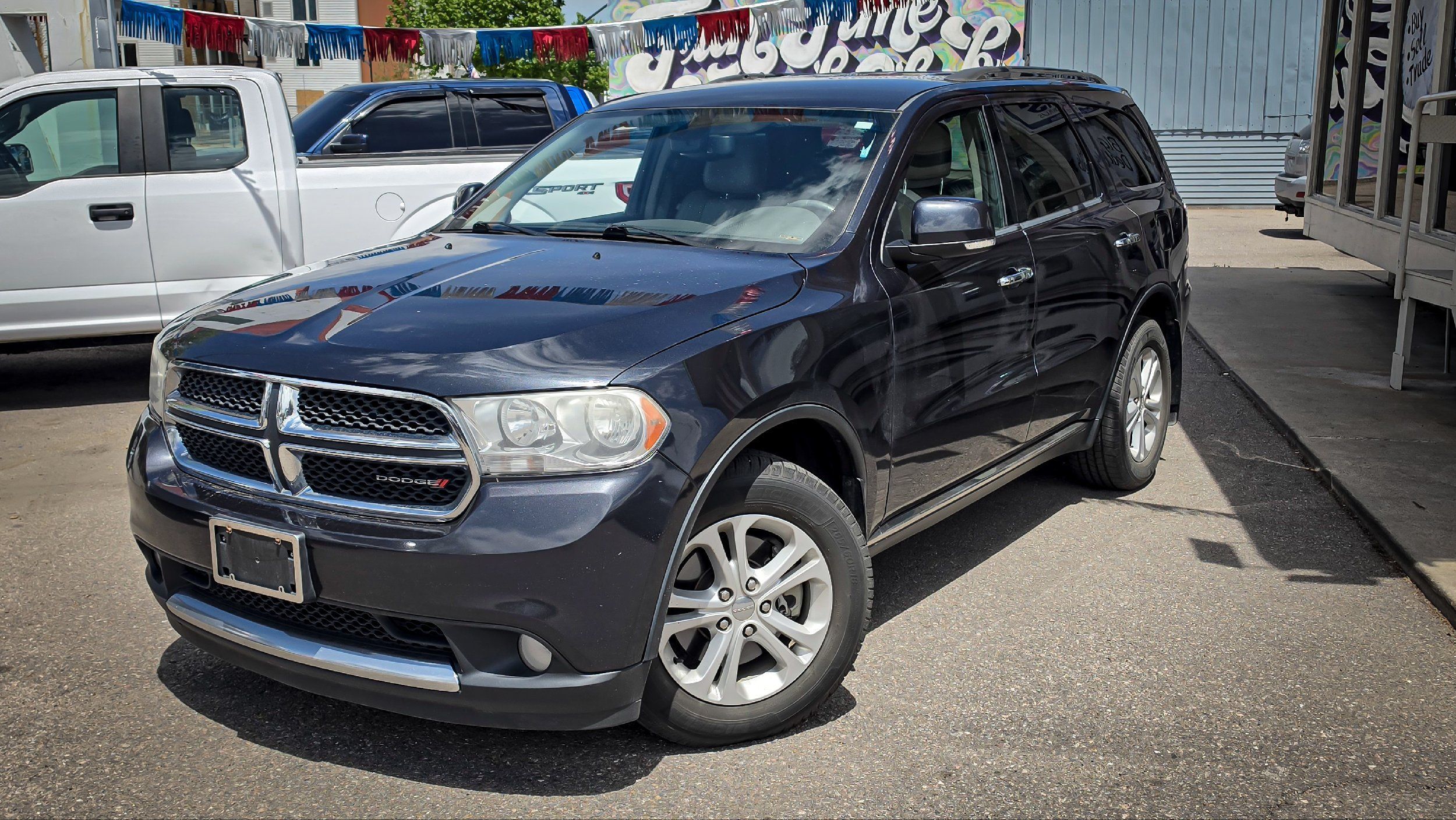 2013 Dodge Durango Crew AWD's photo