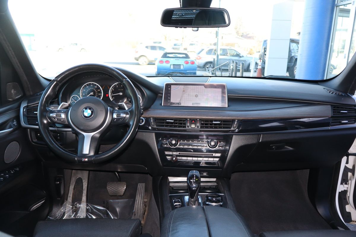 2017 BMW X5 xDrive50i