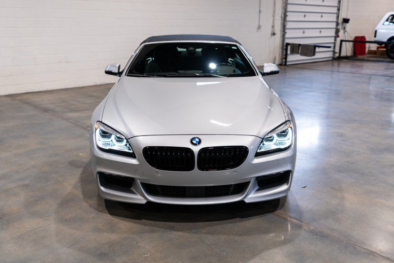 2018 BMW 640i, photo 8