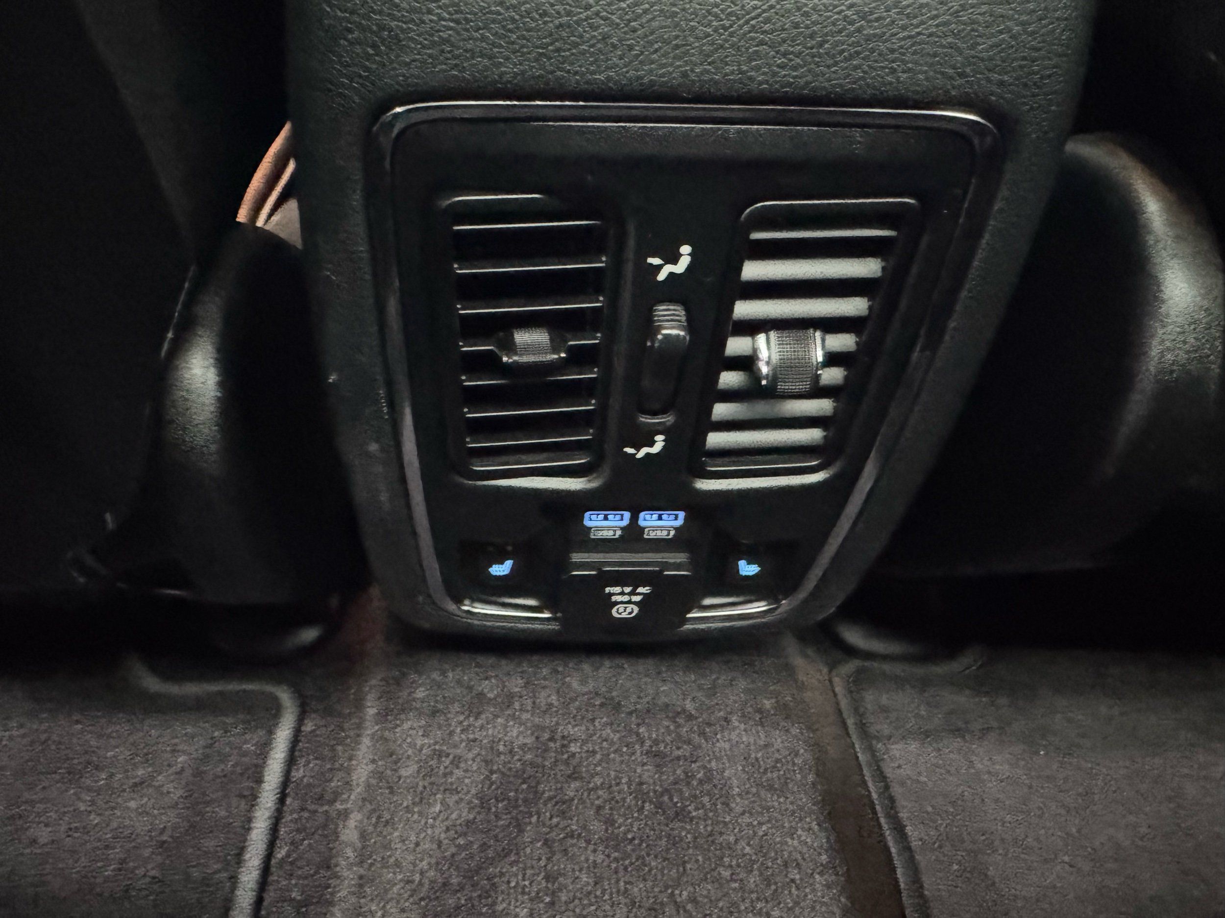 2017 Jeep Grand Cherokee Overland - Photo 34