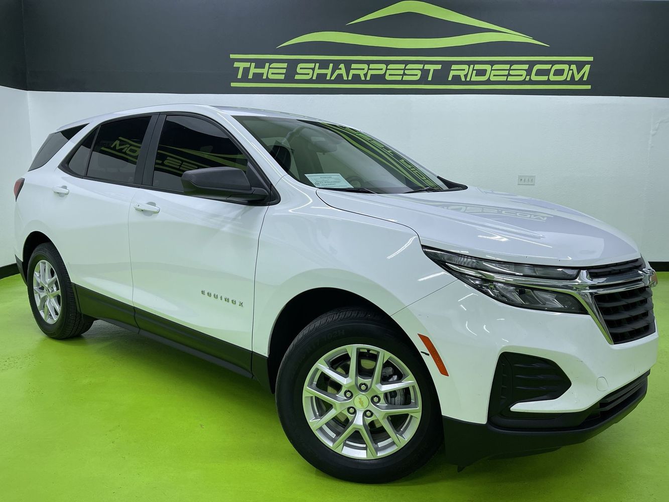 2024 Chevrolet Equinox LS's photo