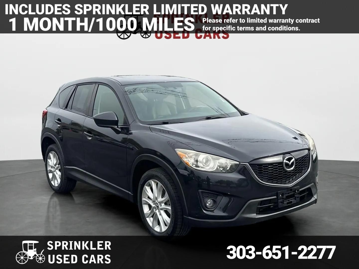 2013 Mazda CX-5 Grand Touring