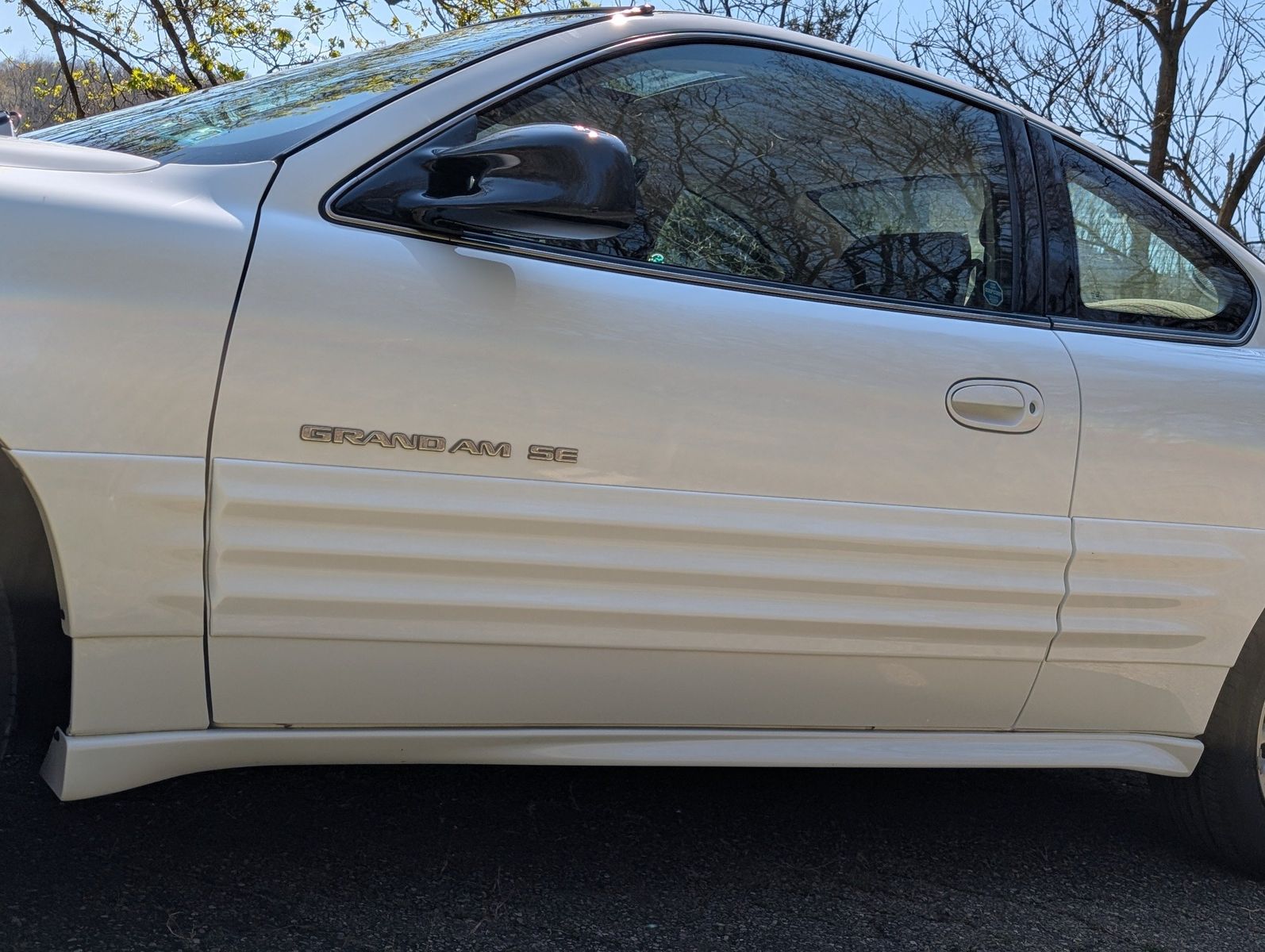 2001 Pontiac Grand Am 102