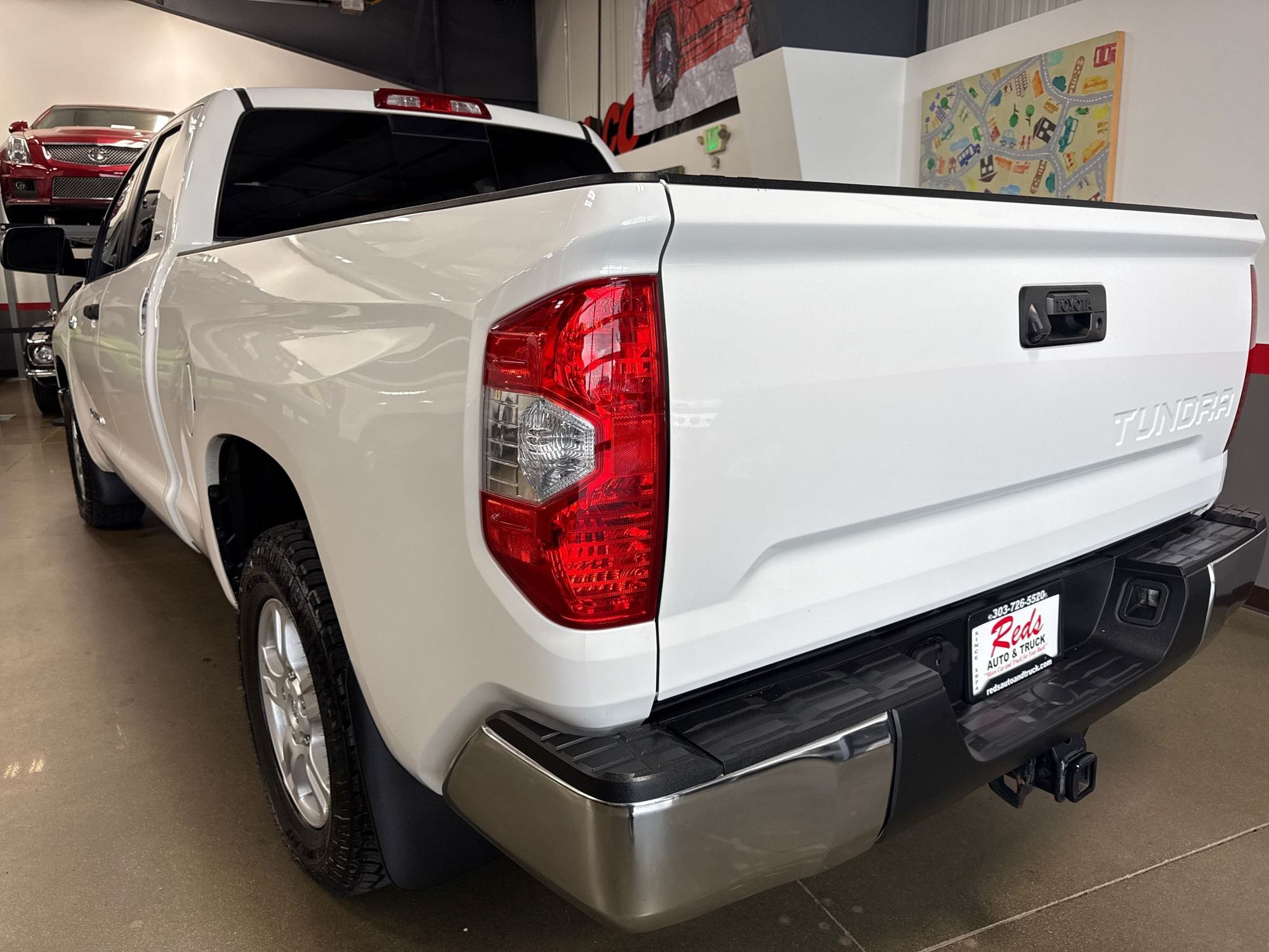2015 Toyota Tundra SR5 Grade photo 43