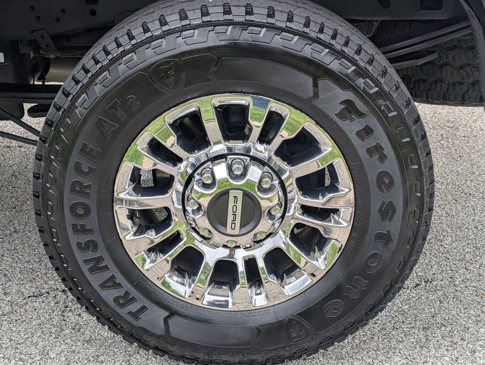 2021 Ford F-250 107
