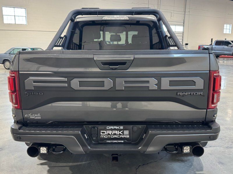 2020 Ford F-150 Raptor, photo 4