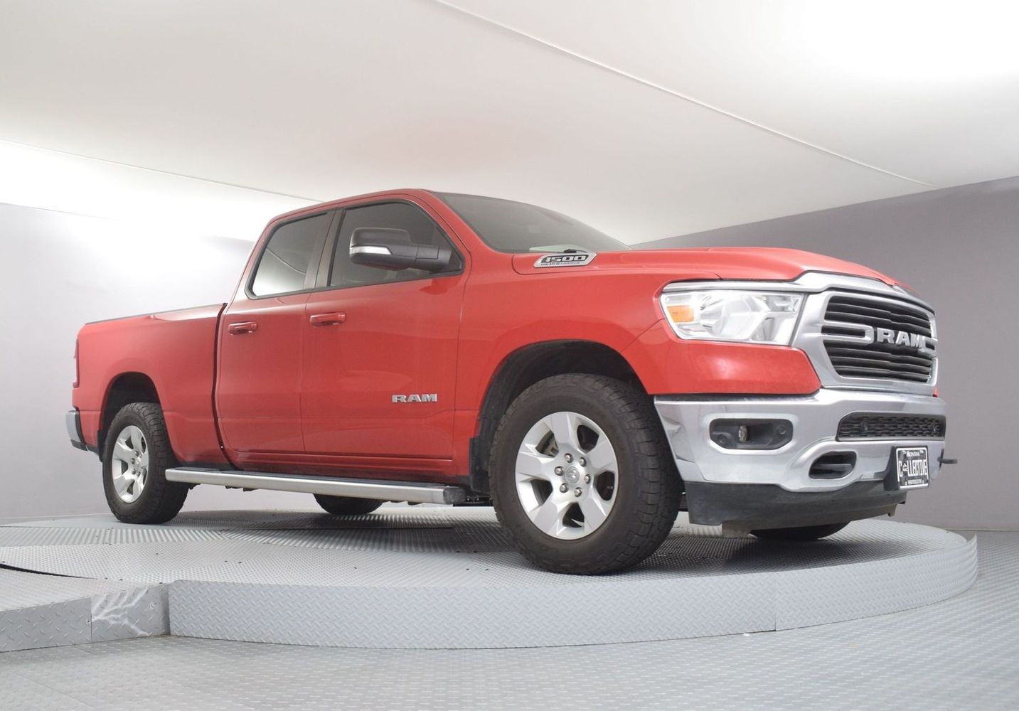 2021 RAM Ram 1500 Pickup Big Horn/Lone Star - Photo 18