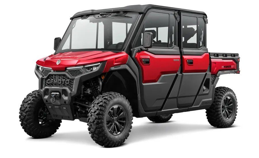 2026 CFMOTO UFORCE
