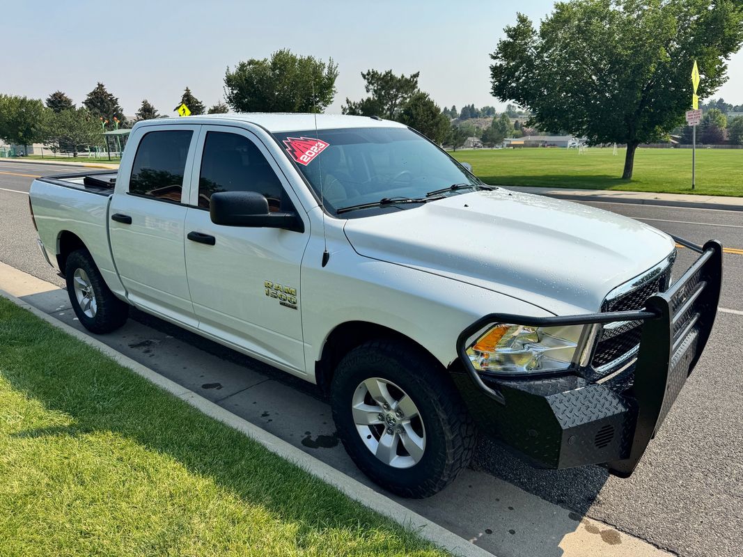2023 RAM 1500 Classic Tradesman 4x4 Crew Cab 5'7's photo
