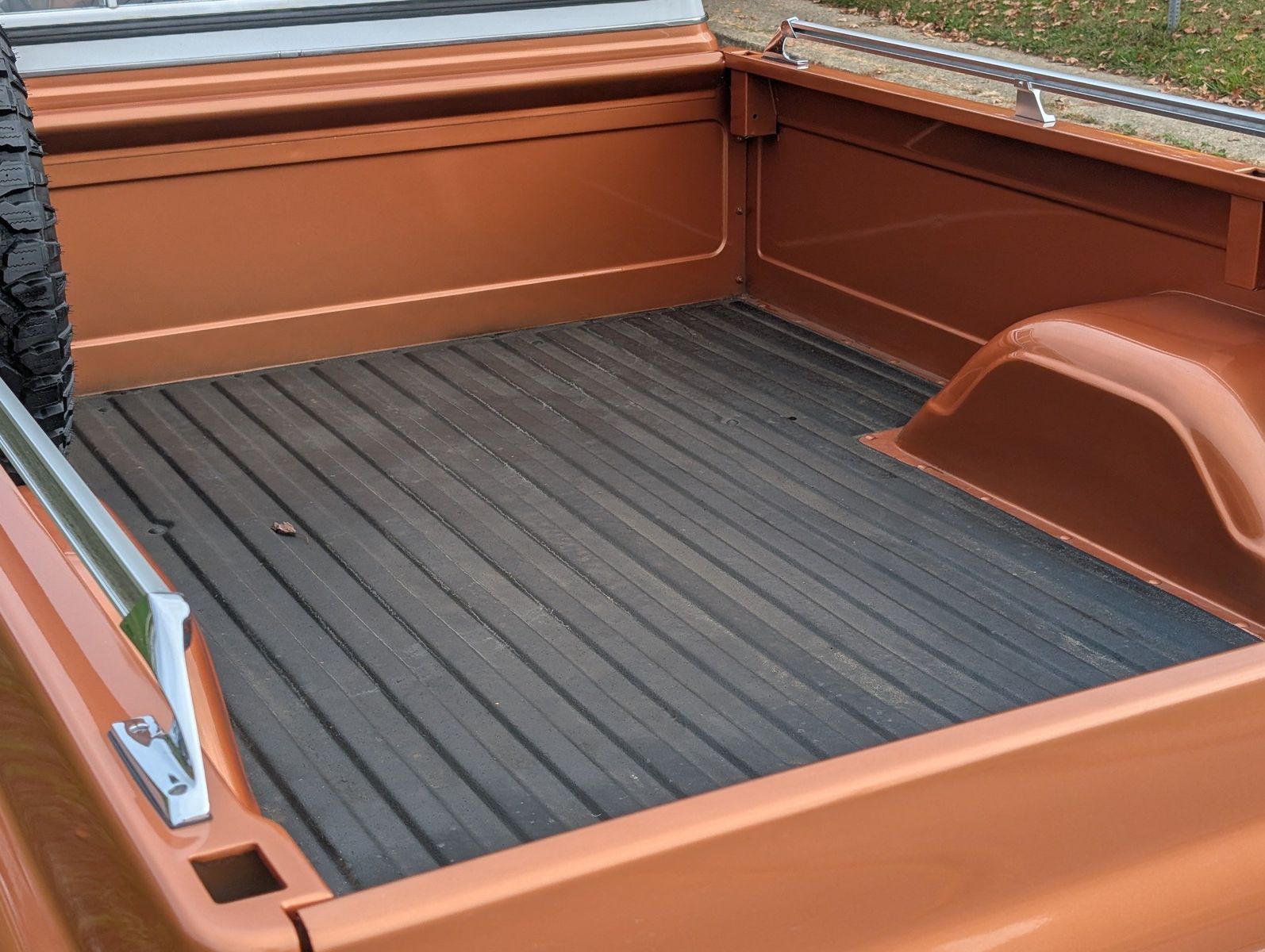 1972 Chevrolet K20 61