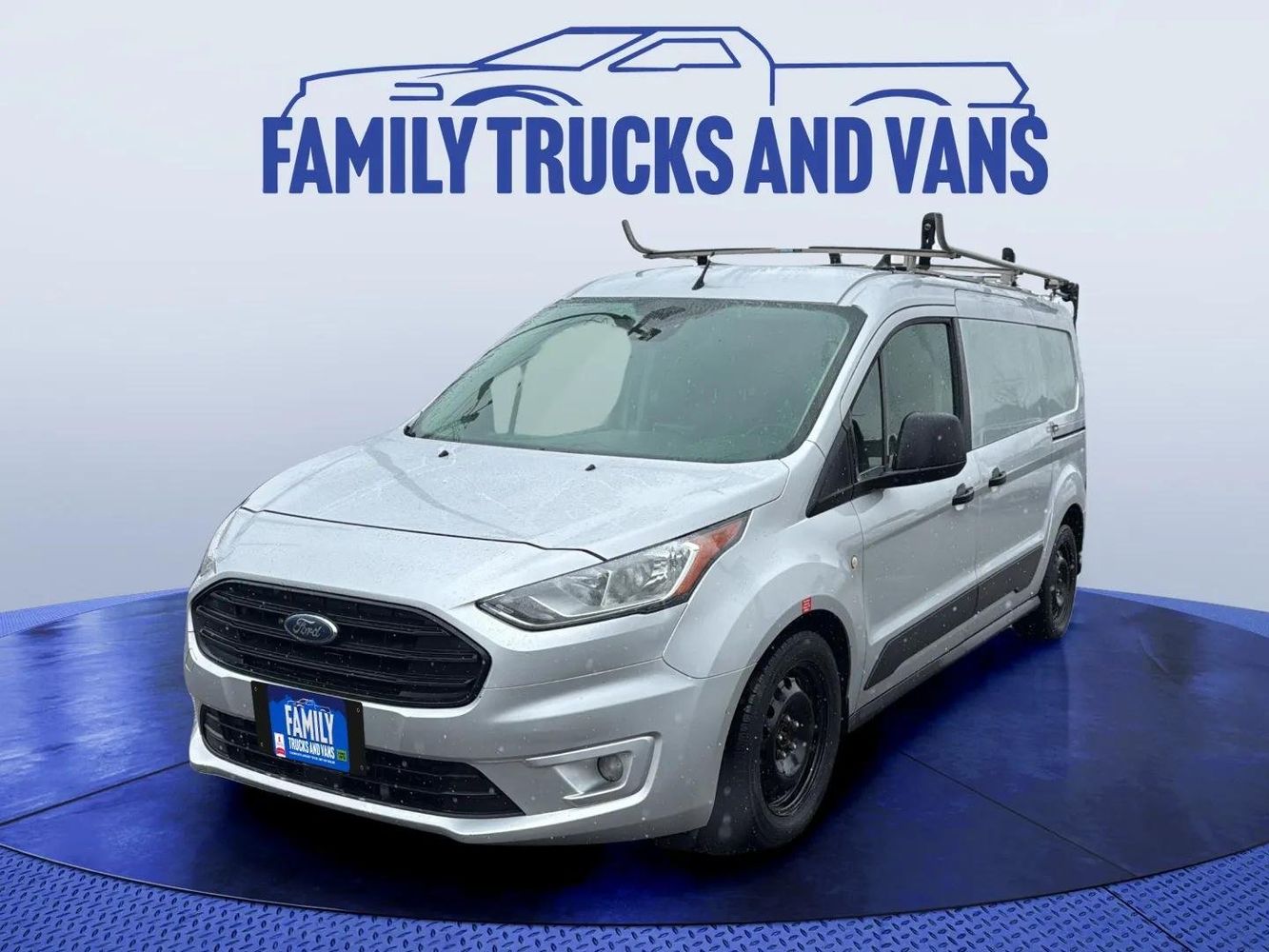 2019 Ford Transit Connect XLT's photo