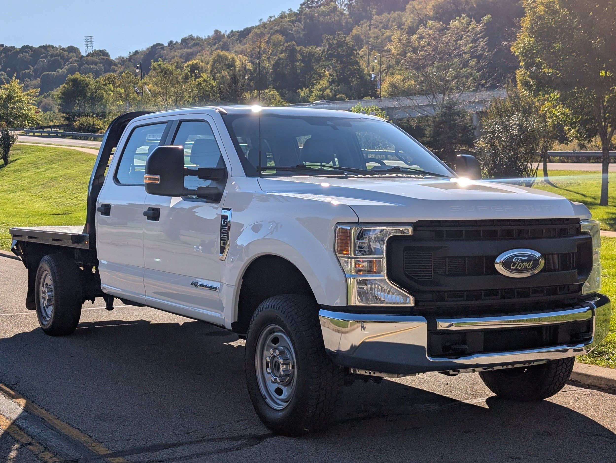2022 Ford F-250 Super Duty