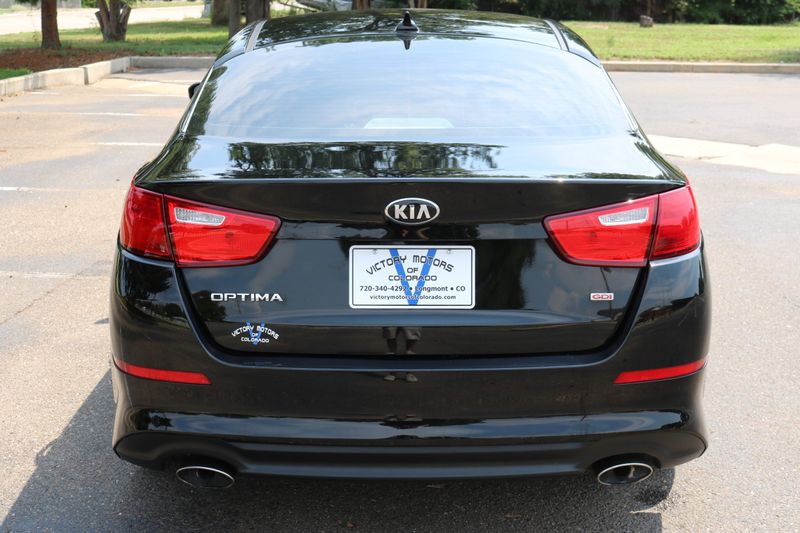 2015 Kia Optima LX | Victory Motors of Colorado