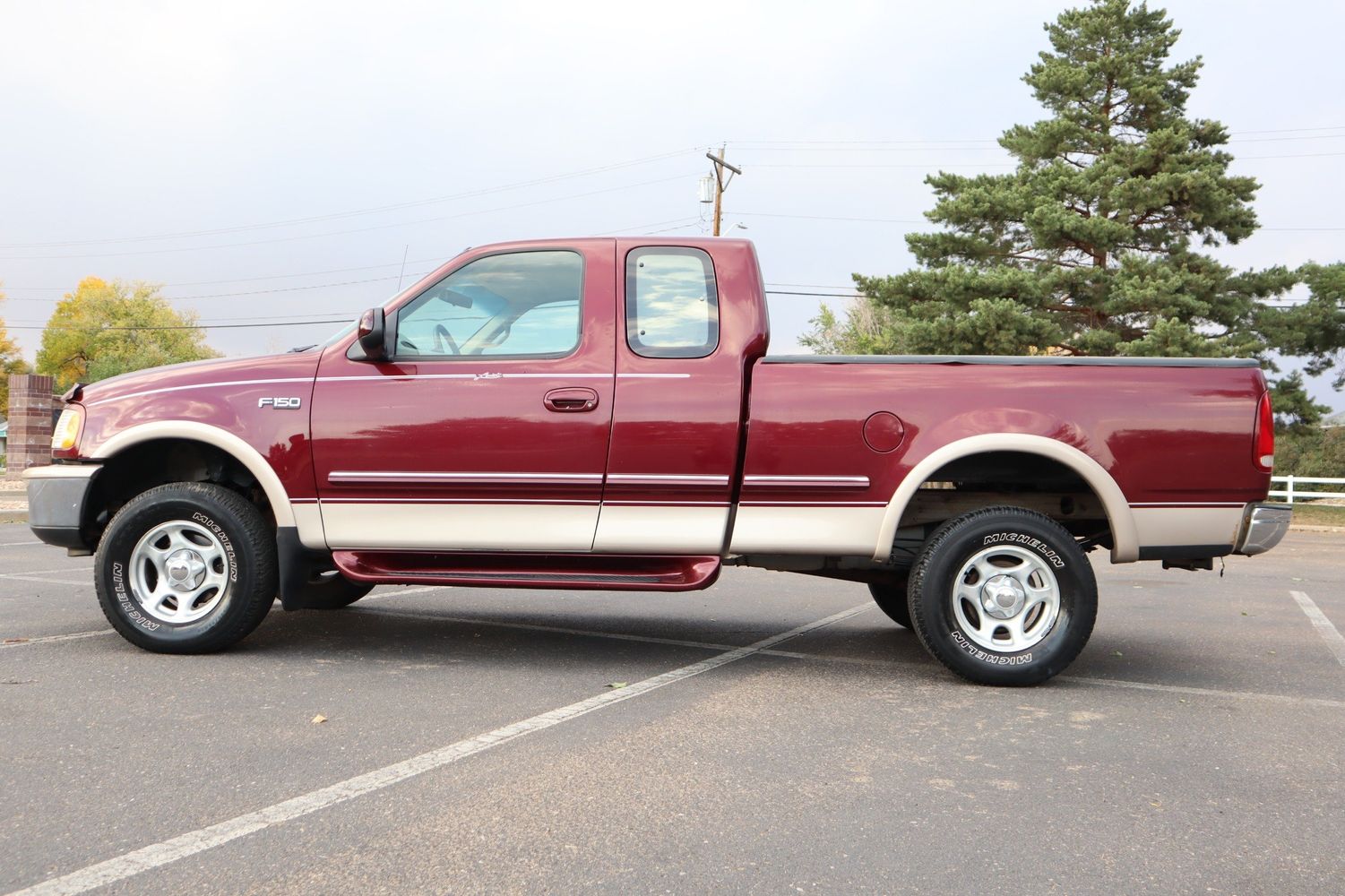 1997 Ford F-150 Lariat | Victory Motors of Colorado