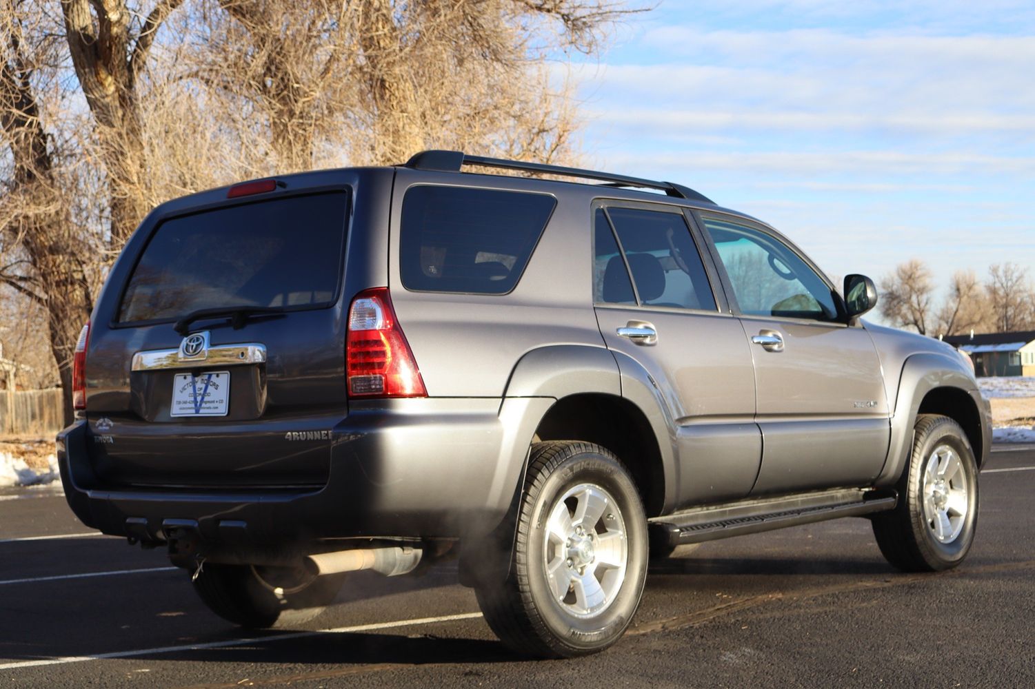 2007 Toyota 4Runner SR5 | Victory Motors of Colorado