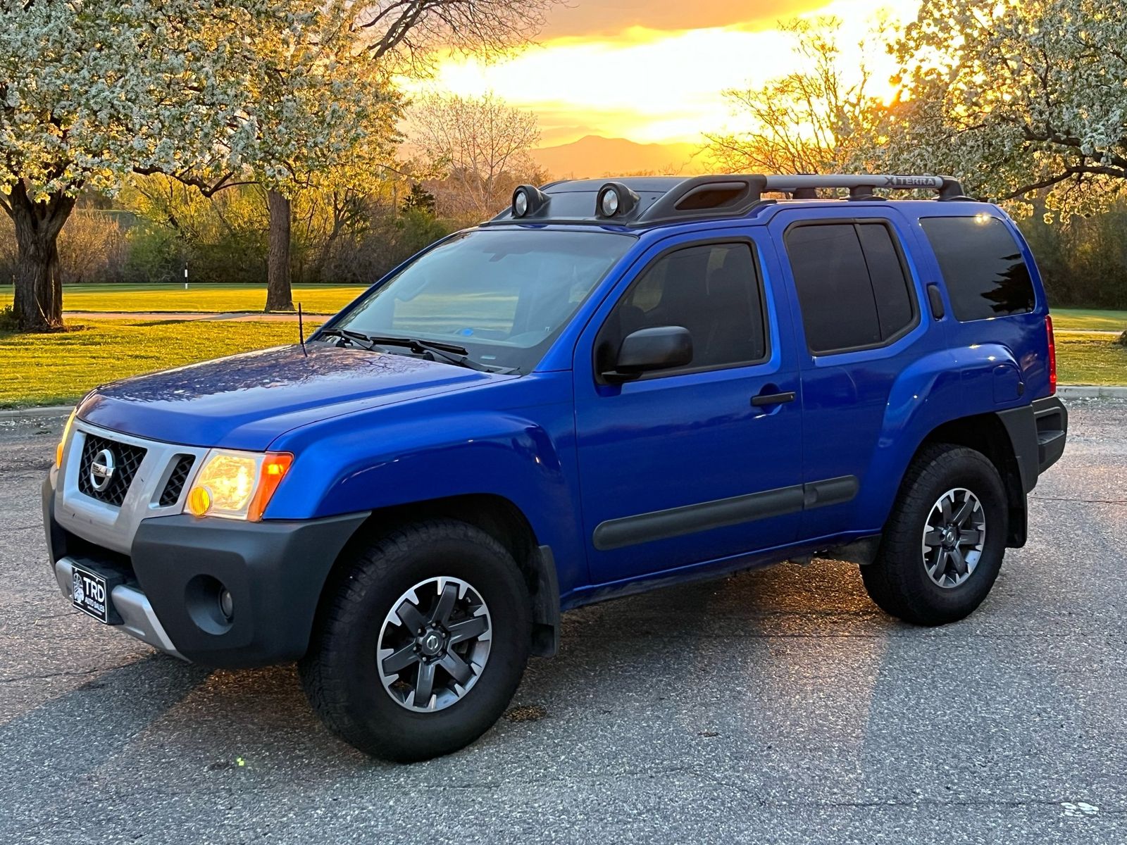 2014 Nissan Xterra PRO-4X | TRD Auto Sales LLC