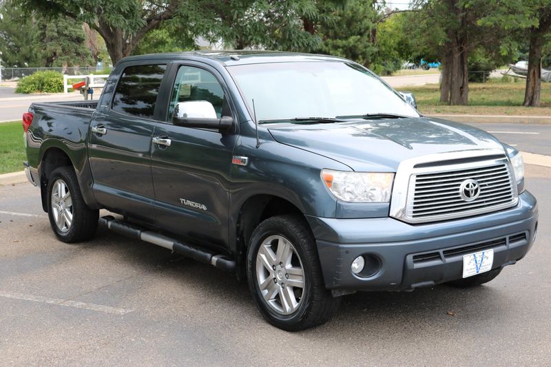 2010 Toyota Tundra Limited | Victory Motors of Colorado