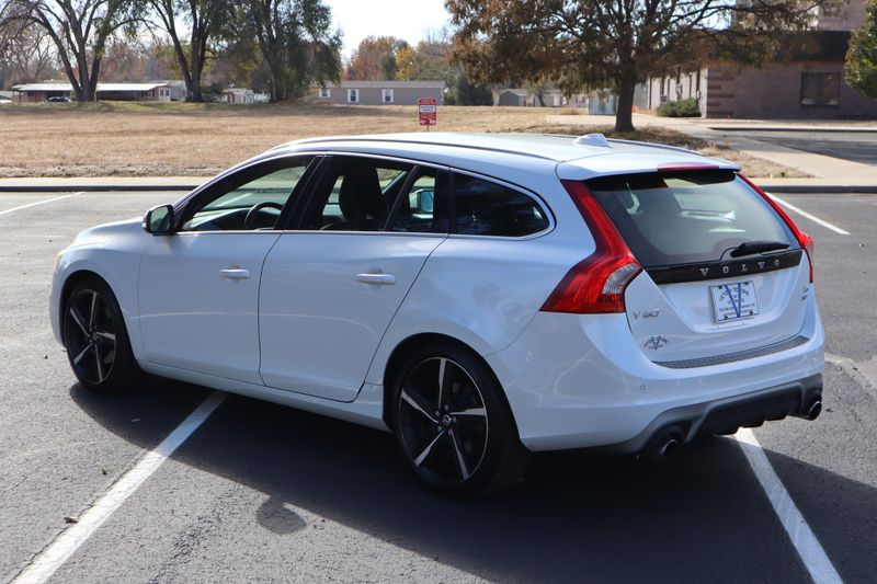2016 Volvo V60 T6 Drive-E R-Design | Victory Motors of Colorado