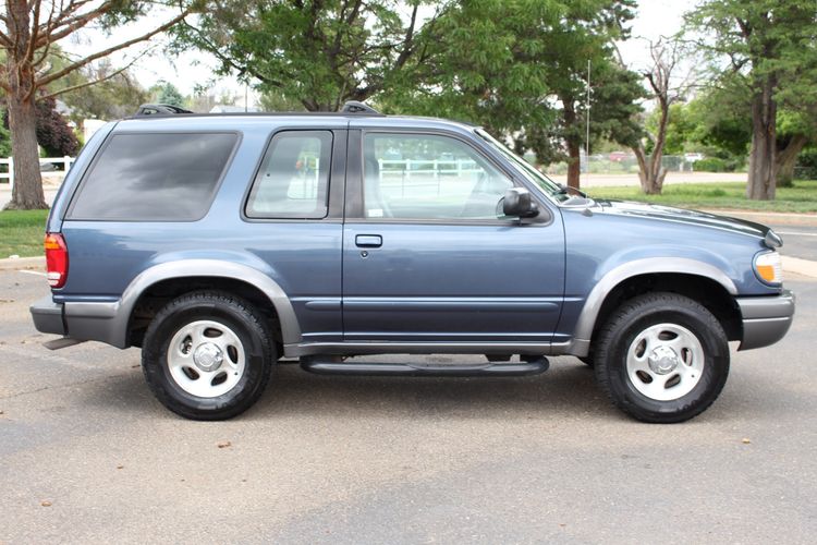 1999 Ford Explorer Sport | Victory Motors of Colorado