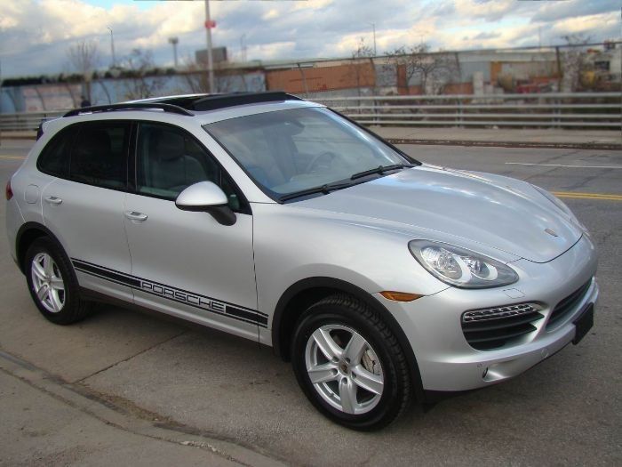 2012 Porsche Cayenne S Zoom Auto Group Used Cars New Jersey