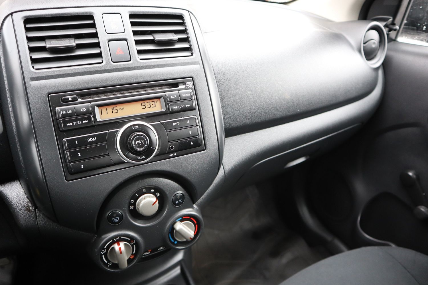 2013 Nissan Versa 1.6 S Victory Motors of Colorado