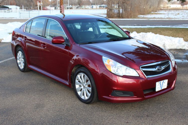 Subaru legacy 2010