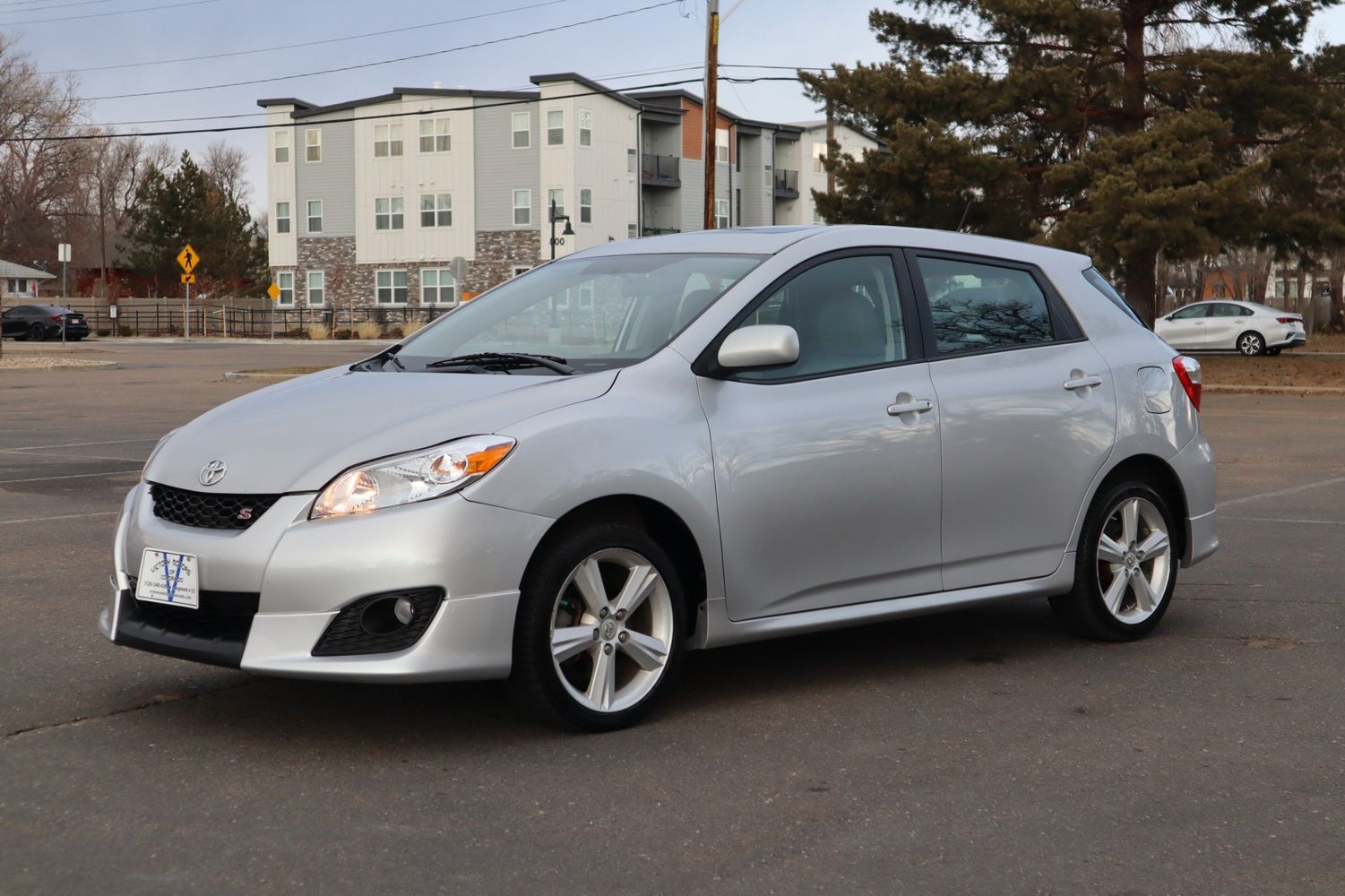 2009 Toyota Matrix S | Victory Motors of Colorado