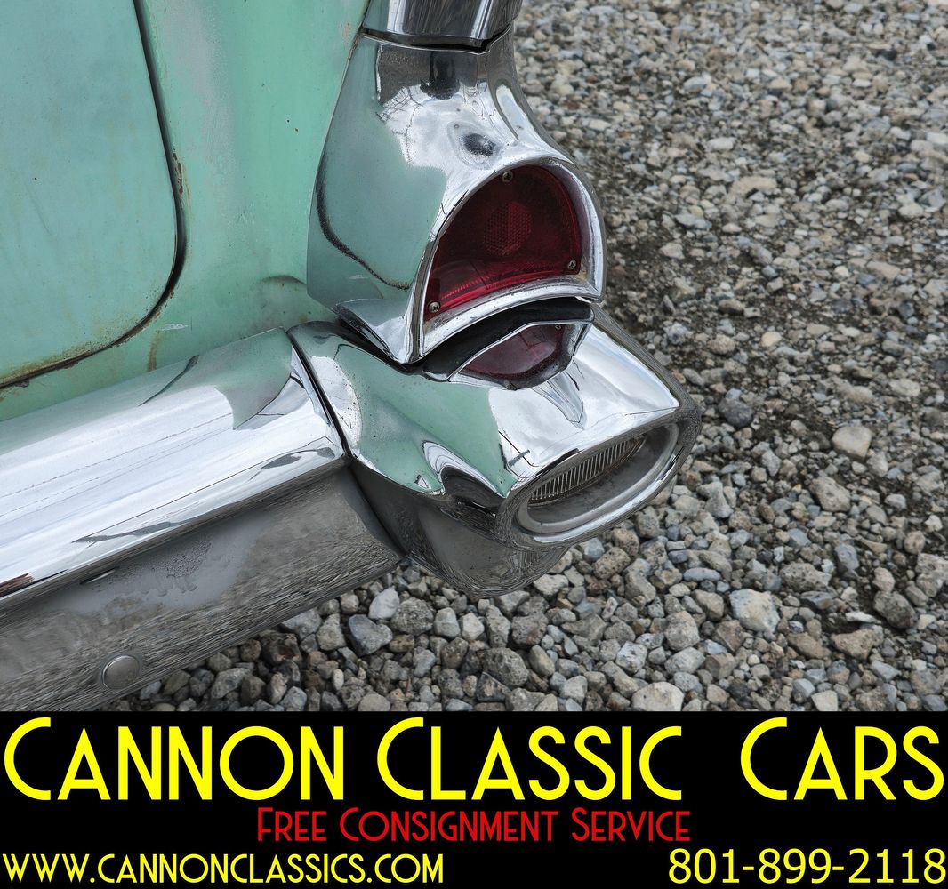 1957 Chevrolet 210 | Cannon Classic Cars