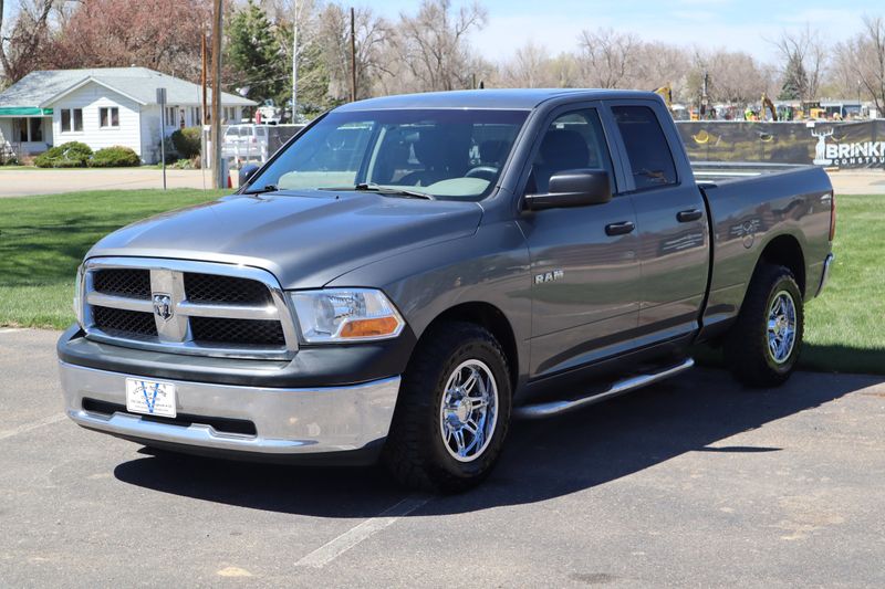 2010 Dodge Ram 1500 SLT | Victory Motors of Colorado