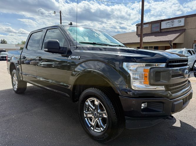 2002 Ford F-250 XLT photo 34