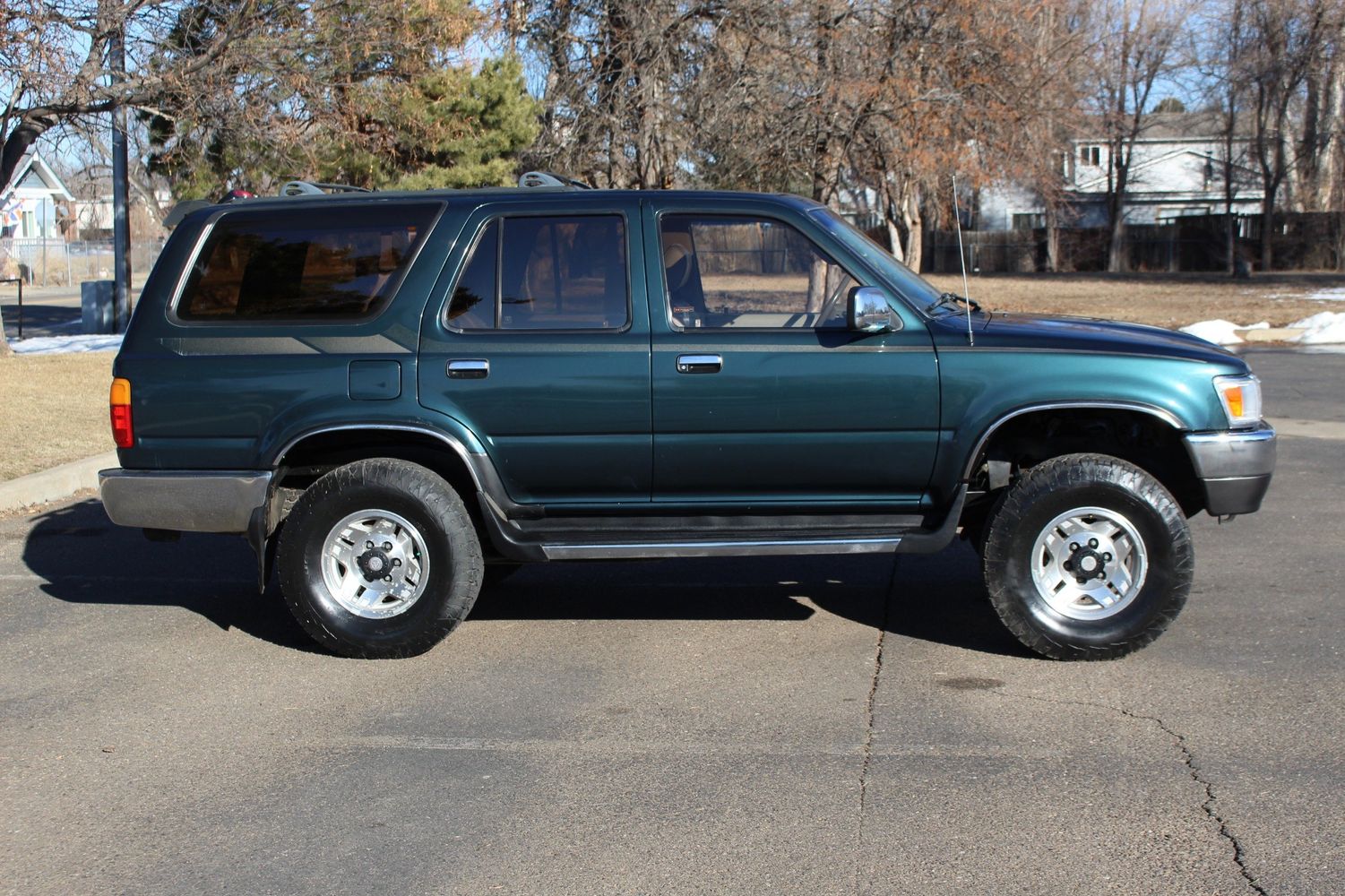 1994 Toyota 4runner Sr5 V6 Victory Motors Of Colorado