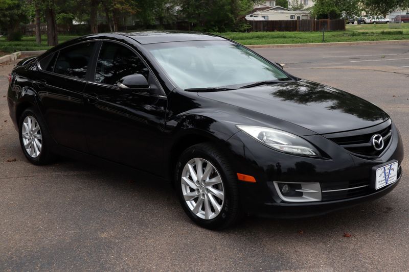 2011 Mazda Mazda6 i Grand Touring | Victory Motors of Colorado