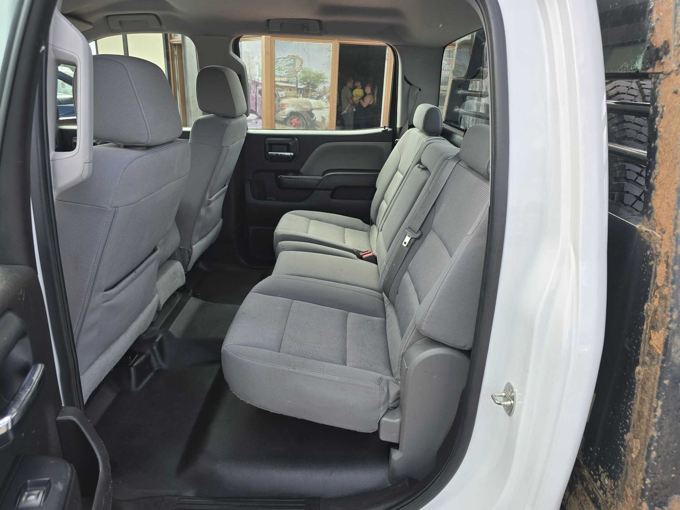 2016 Chevrolet Silverado 3500HD Work Truck photo 16