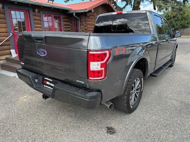 2019 Ford F-150 XLT photo 23