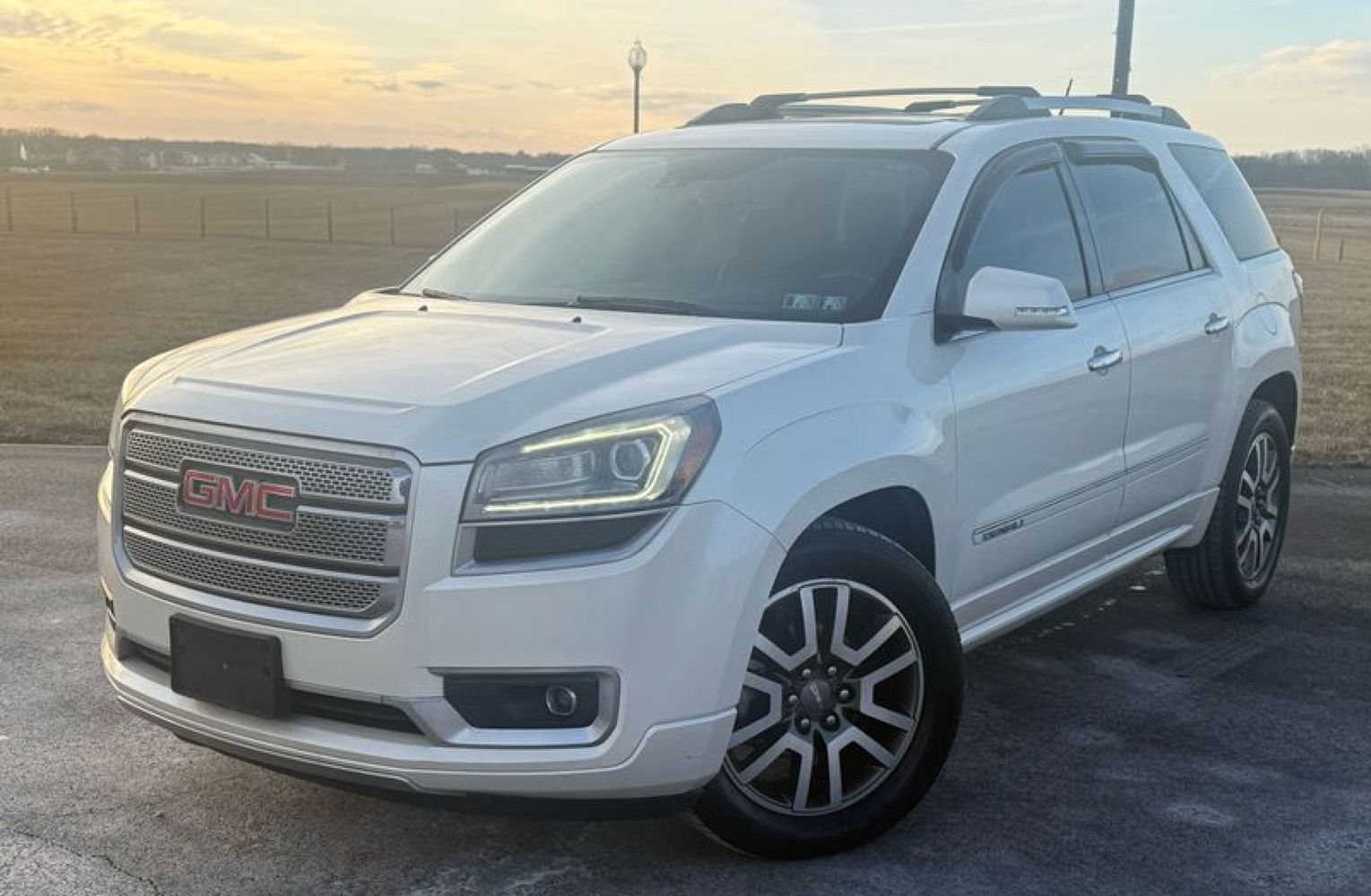 2014 GMC Acadia Denali