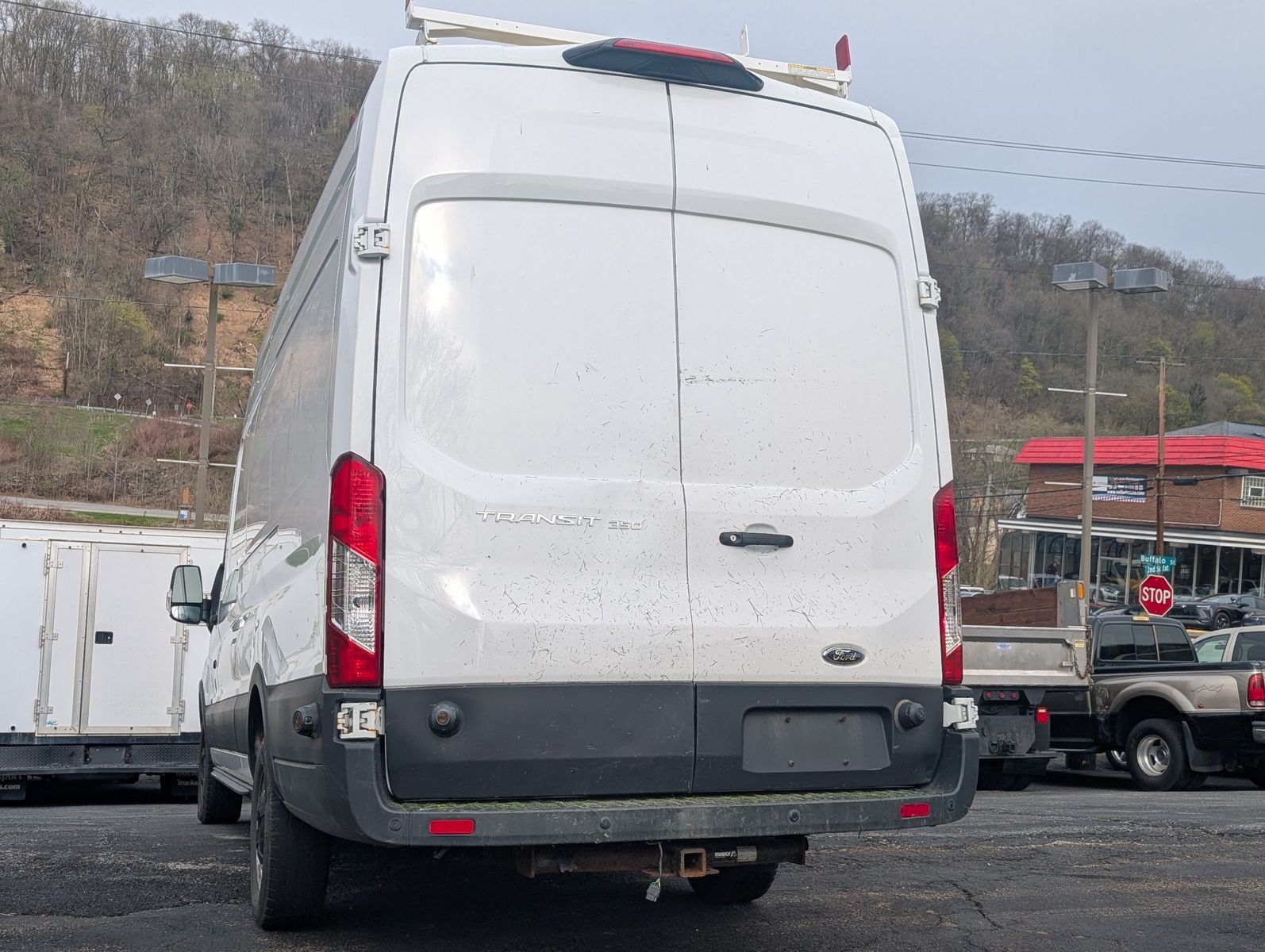 2018 Ford Transit-350 7