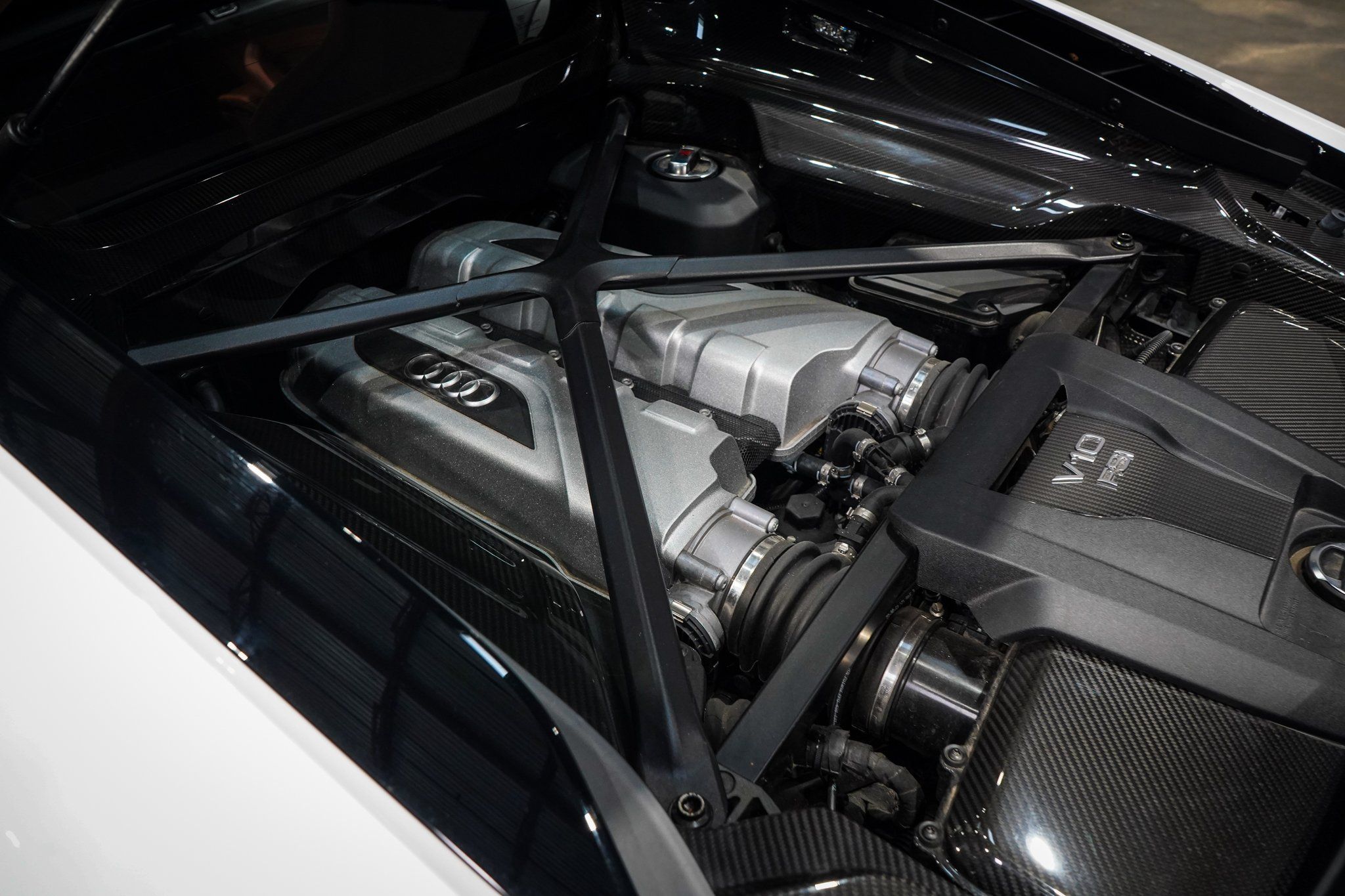 2023 Audi R8 Performance - Photo 52