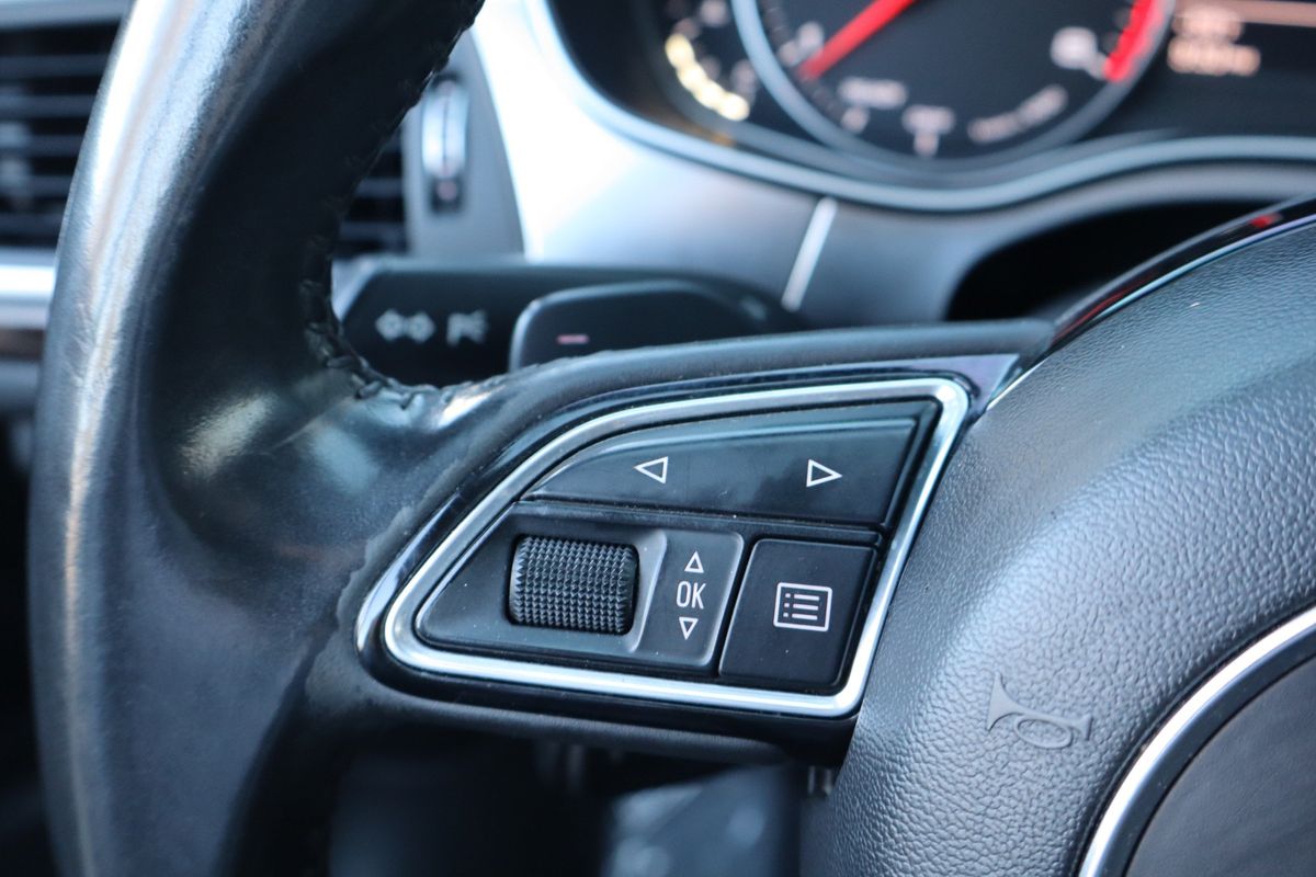 2016 Audi A6 3.0T Premium Plus