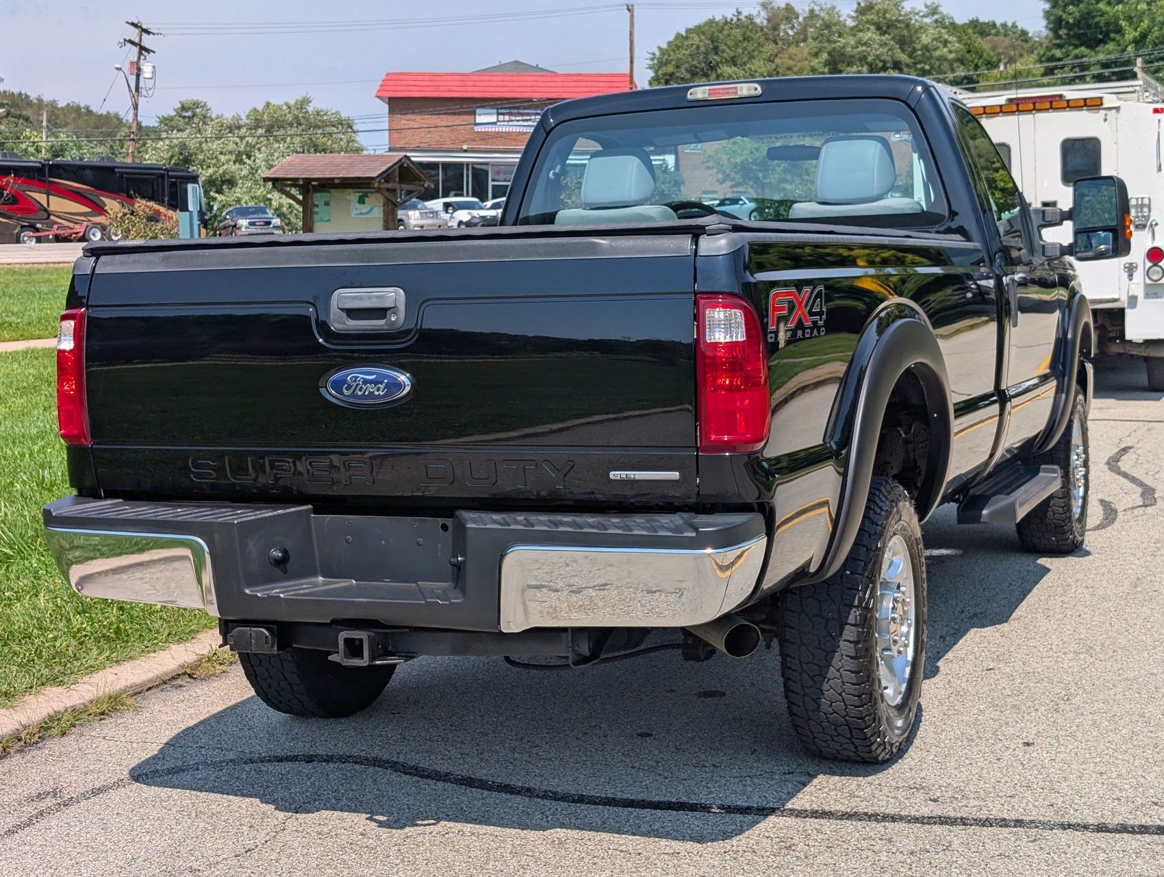2016 Ford F-250 13