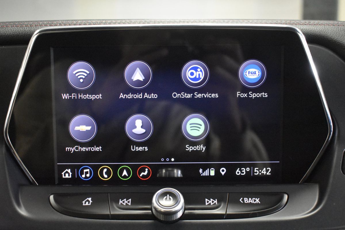 2019 Chevrolet Blazer RS