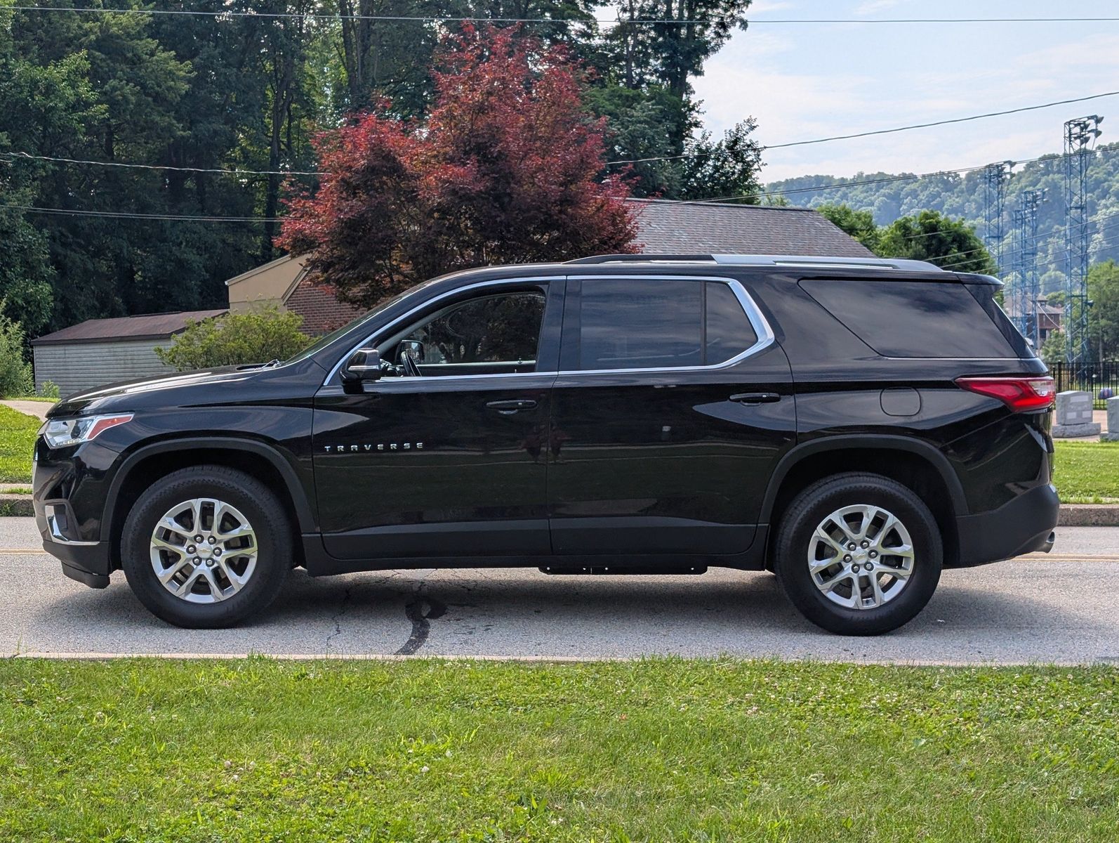2018 Chevrolet Traverse 9