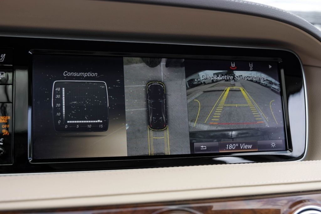 2014 Mercedes-Benz S-Class S550 - Photo 23