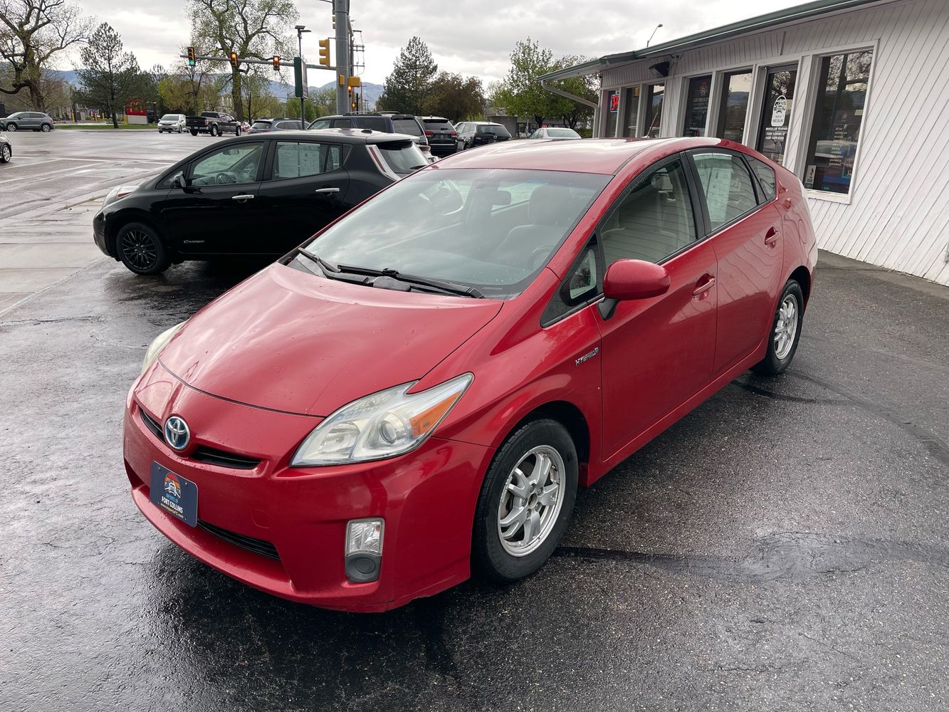 Image 8 of 2010 Toyota Prius II
