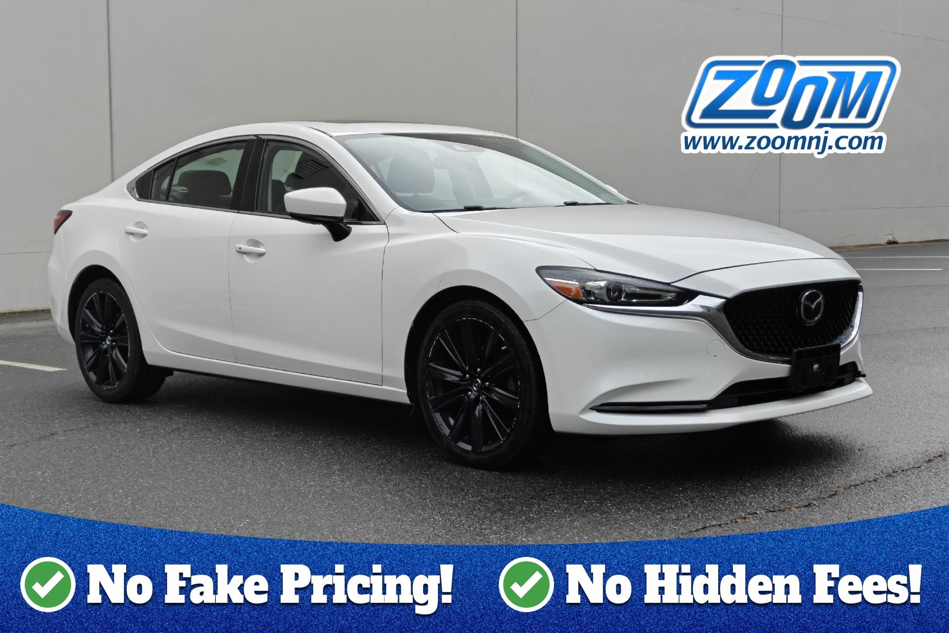 2018 Mazda EZ-6 Touring Auto's photo