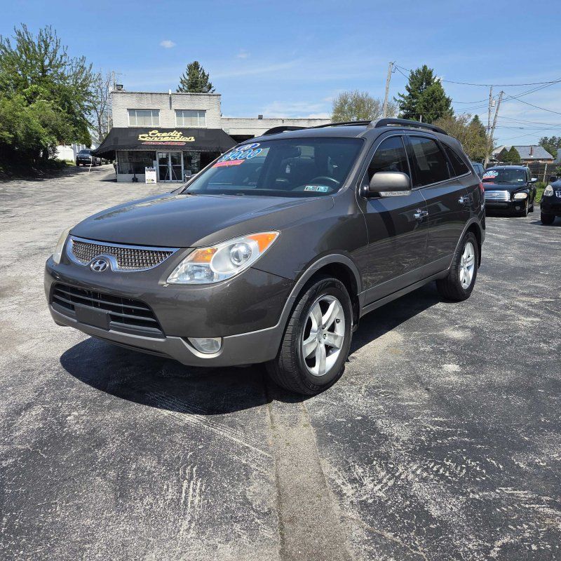 2008 Hyundai Veracruz Limited