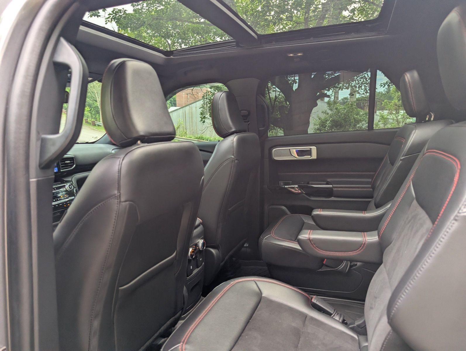 2024 Ford Explorer 74