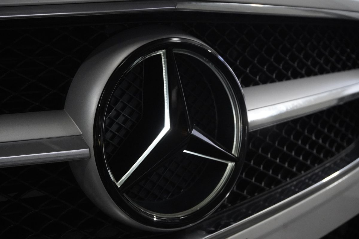 2014 Mercedes-Benz CLS 550 4MATIC