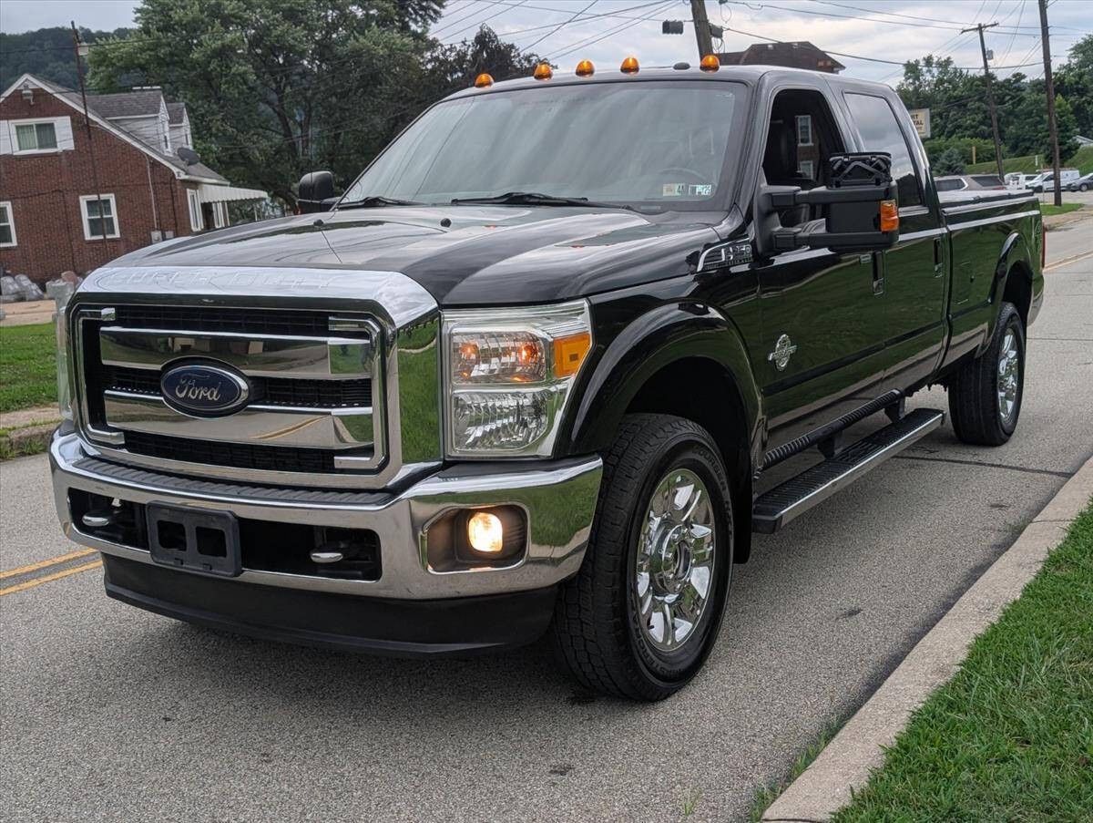 2014 Ford F-250 10