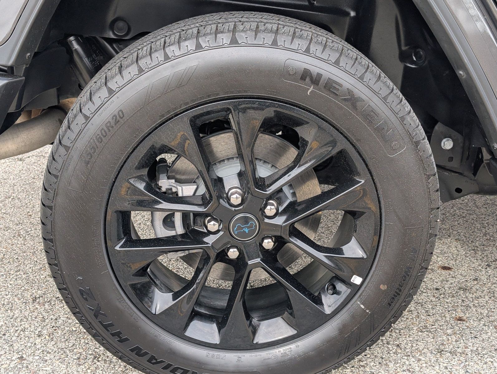 2025 Jeep Wrangler 4xe 16